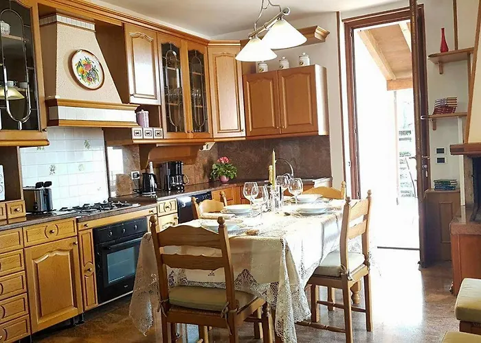 Di Дом отдыха Лезено