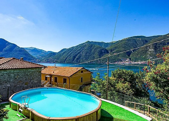 Дом отдыха Di Лезено