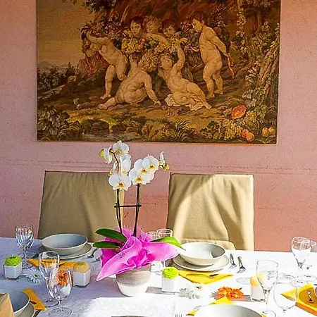 Di Ferienhaus