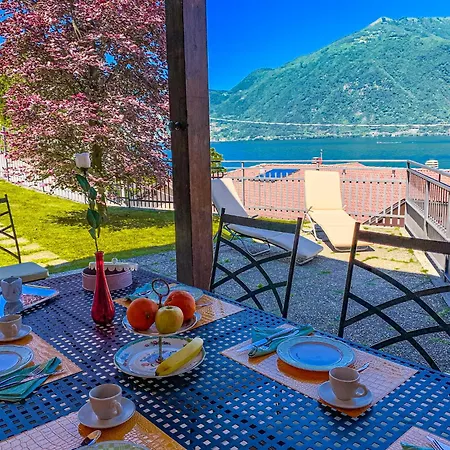 Di Сasa de vacaciones Lezzeno