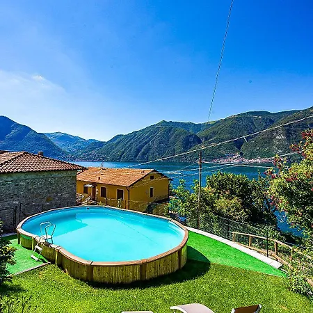 Сasa de vacaciones Di Lezzeno