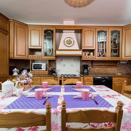 Di Ferienhaus